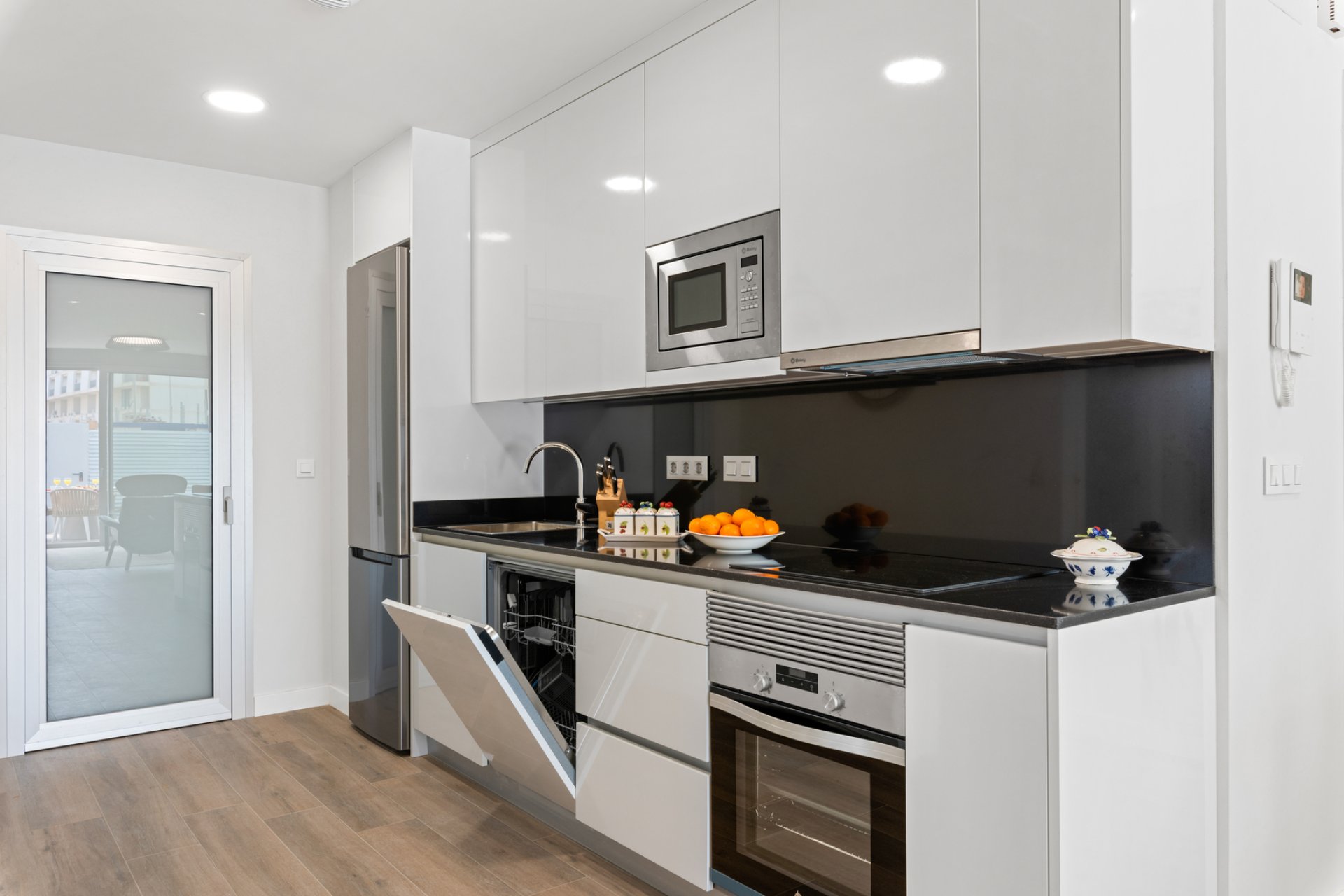 Obra nueva - Apartamento - Orihuela Costa