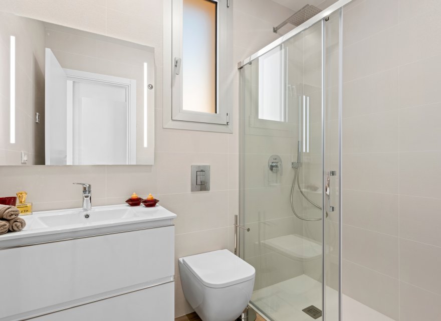 Obra nueva - Apartamento - Orihuela Costa