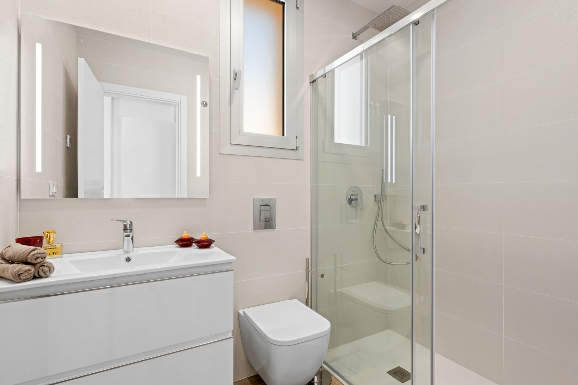 Obra nueva - Apartamento - Orihuela Costa