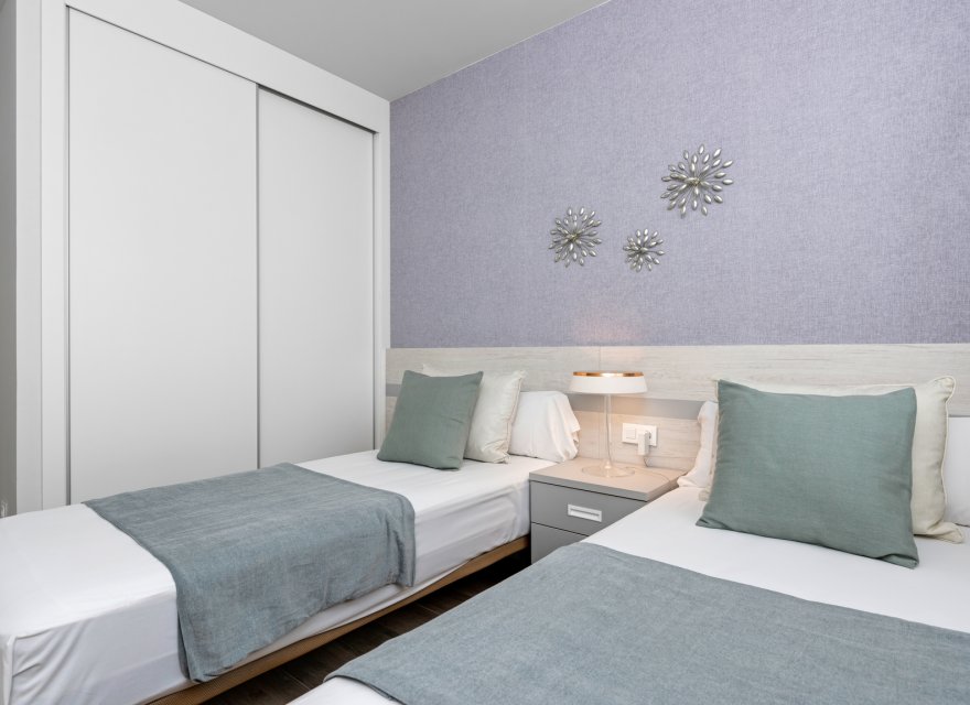 Obra nueva - Apartamento - Orihuela Costa