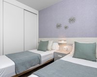 Obra nueva - Apartamento - Orihuela Costa