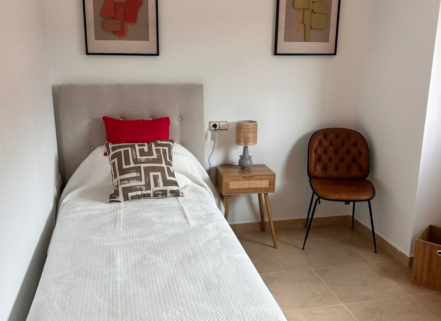 Obra nueva - Apartamento - Orihuela Costa