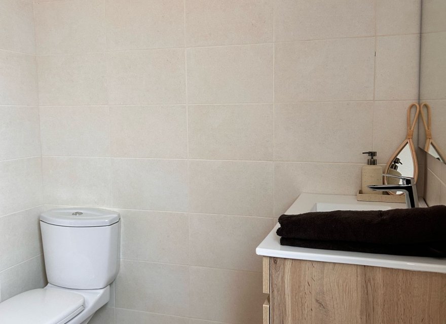 Obra nueva - Apartamento - Orihuela Costa