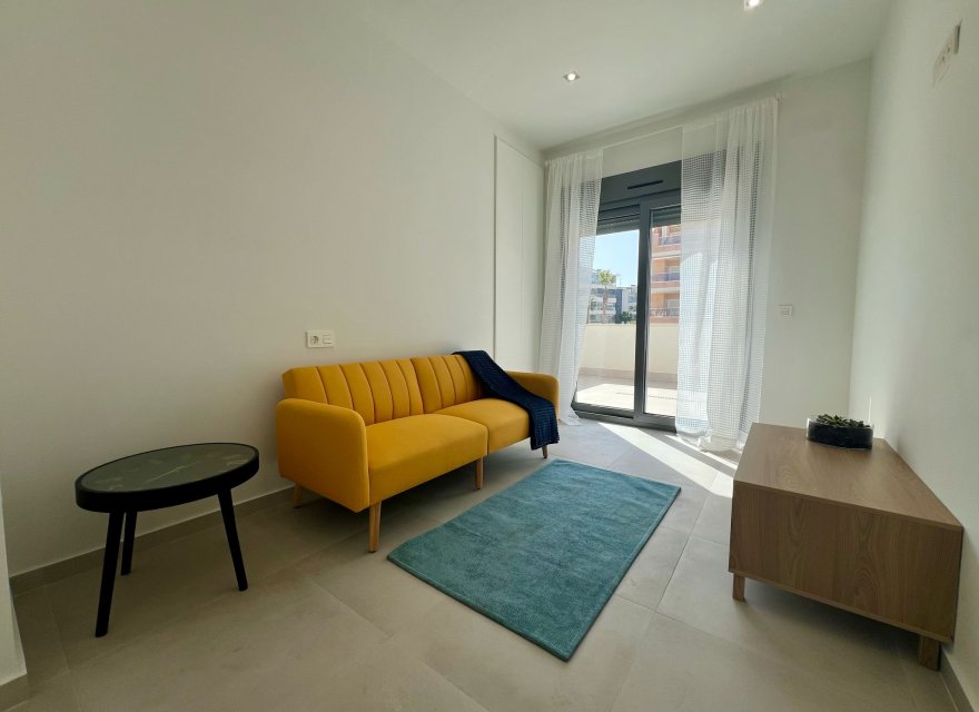 Obra nueva - Apartamento - Orihuela Costa