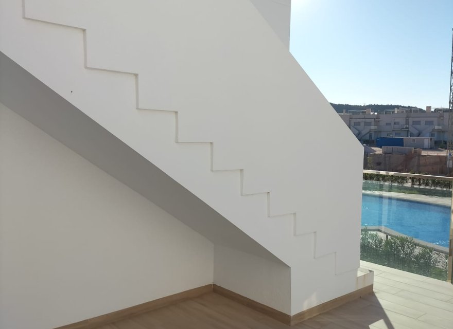 Obra nueva - Apartamento - Orihuela Costa