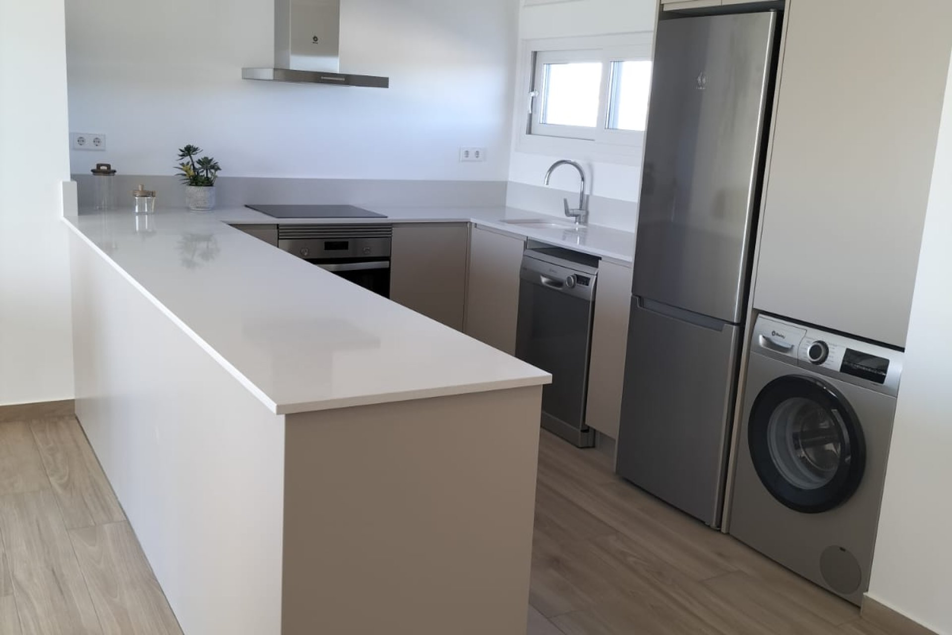 Obra nueva - Apartamento - Orihuela Costa