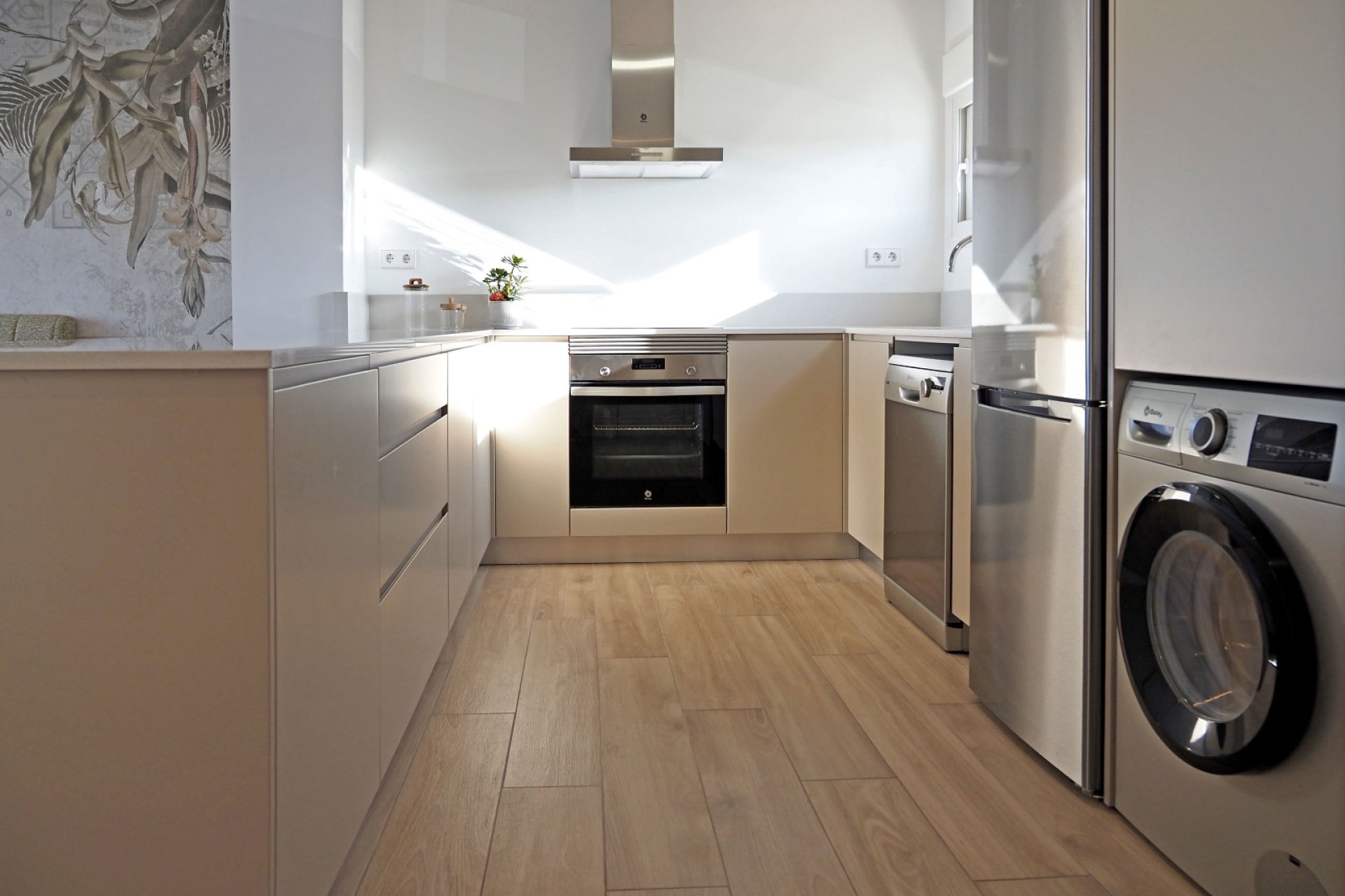 Obra nueva - Apartamento - Orihuela Costa