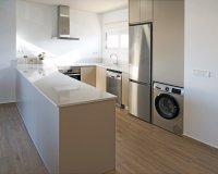 Obra nueva - Apartamento - Orihuela Costa
