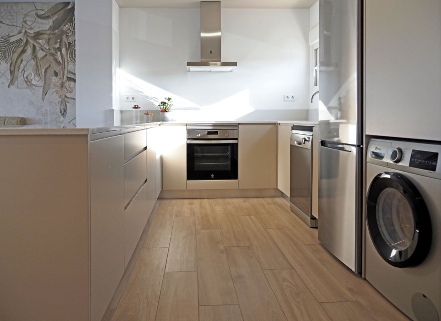 Obra nueva - Apartamento - Orihuela Costa