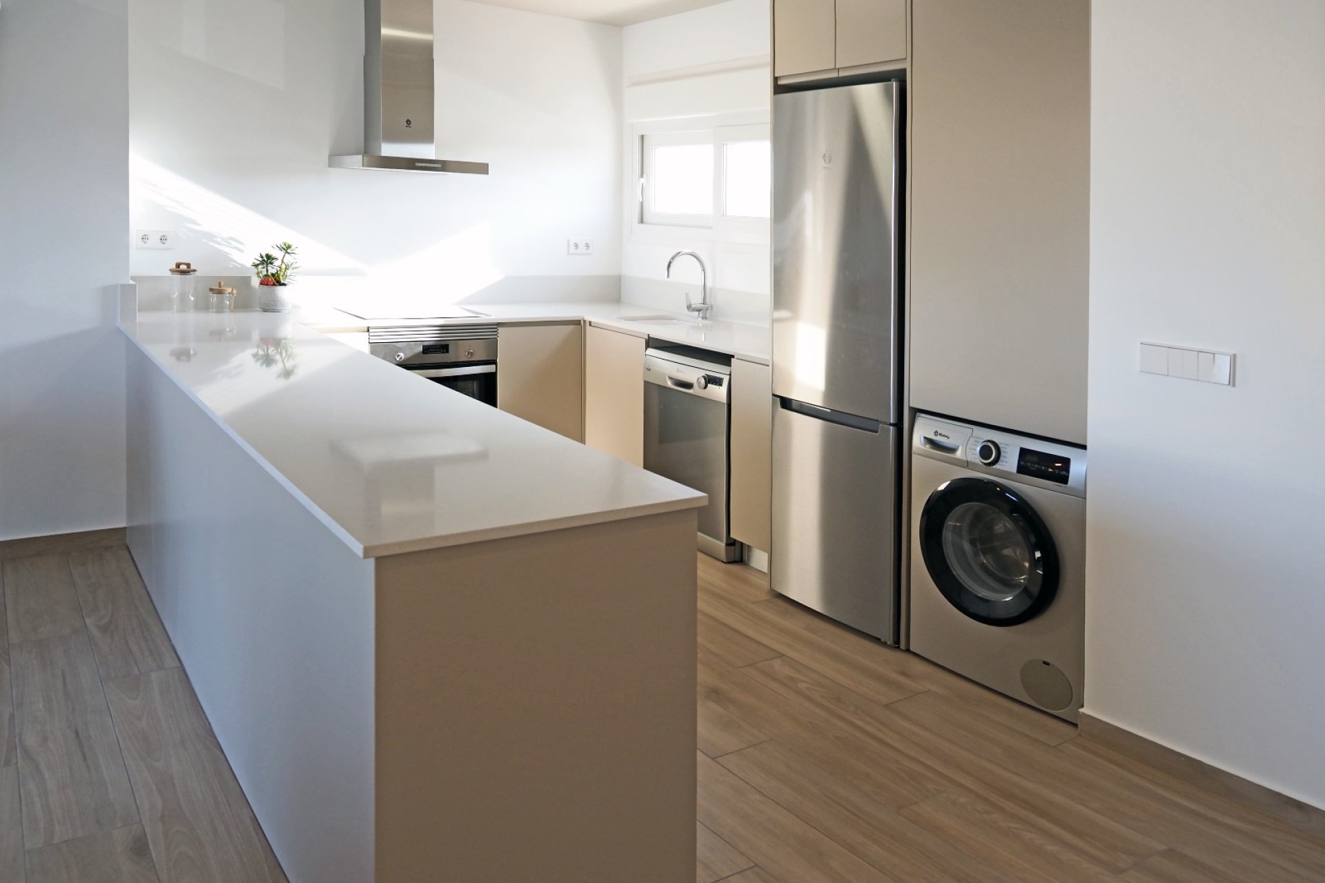 Obra nueva - Apartamento - Orihuela Costa