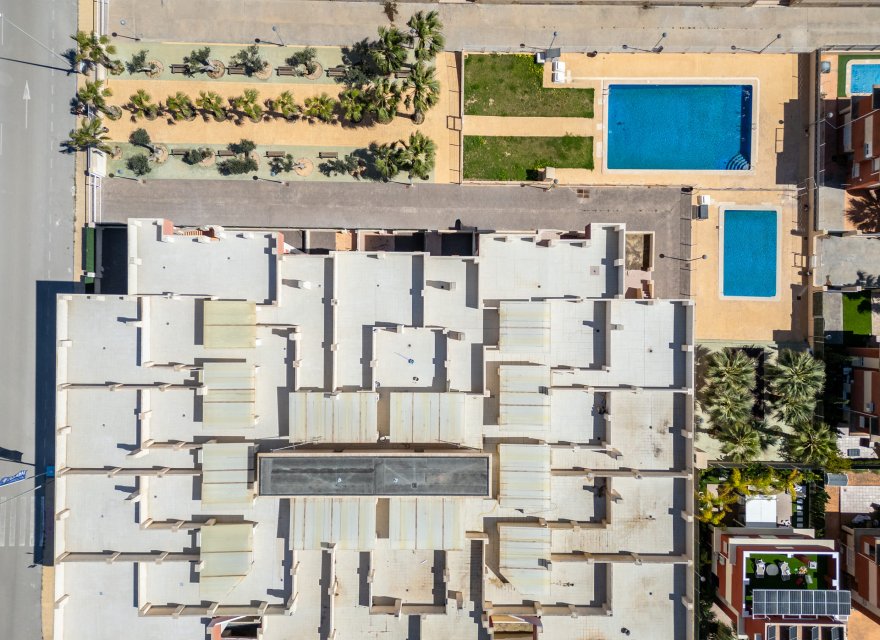 Obra nueva - Apartamento - Orihuela Costa