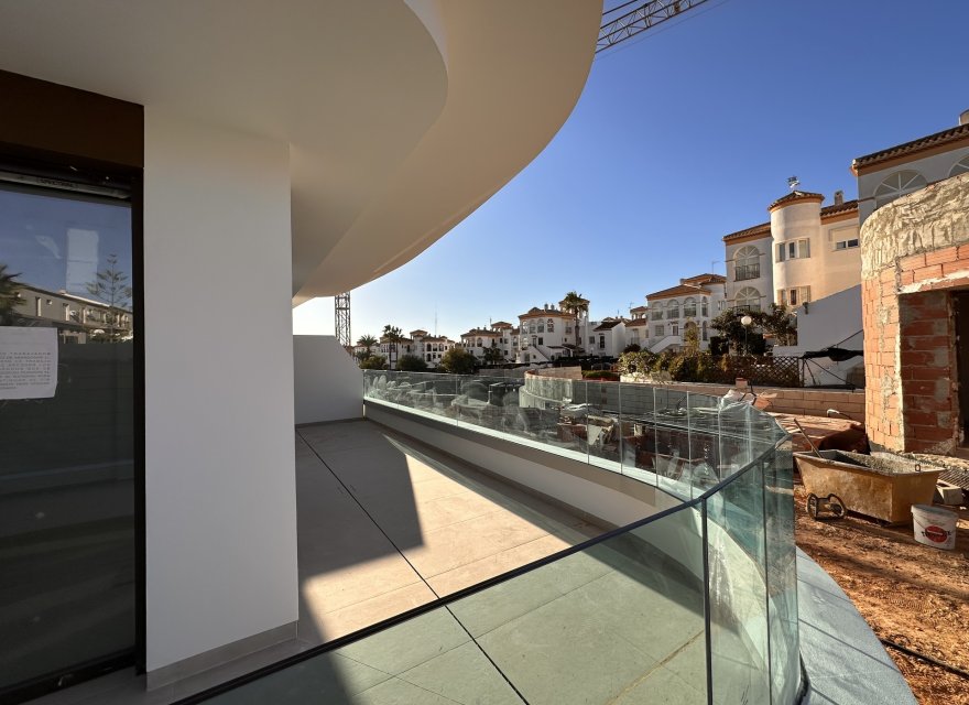 Obra nueva - Apartamento - Orihuela Costa