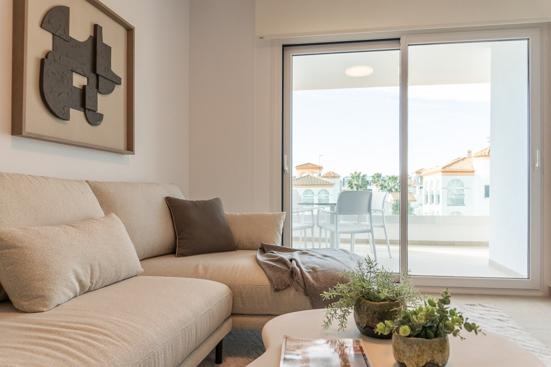 Obra nueva - Apartamento - Orihuela Costa