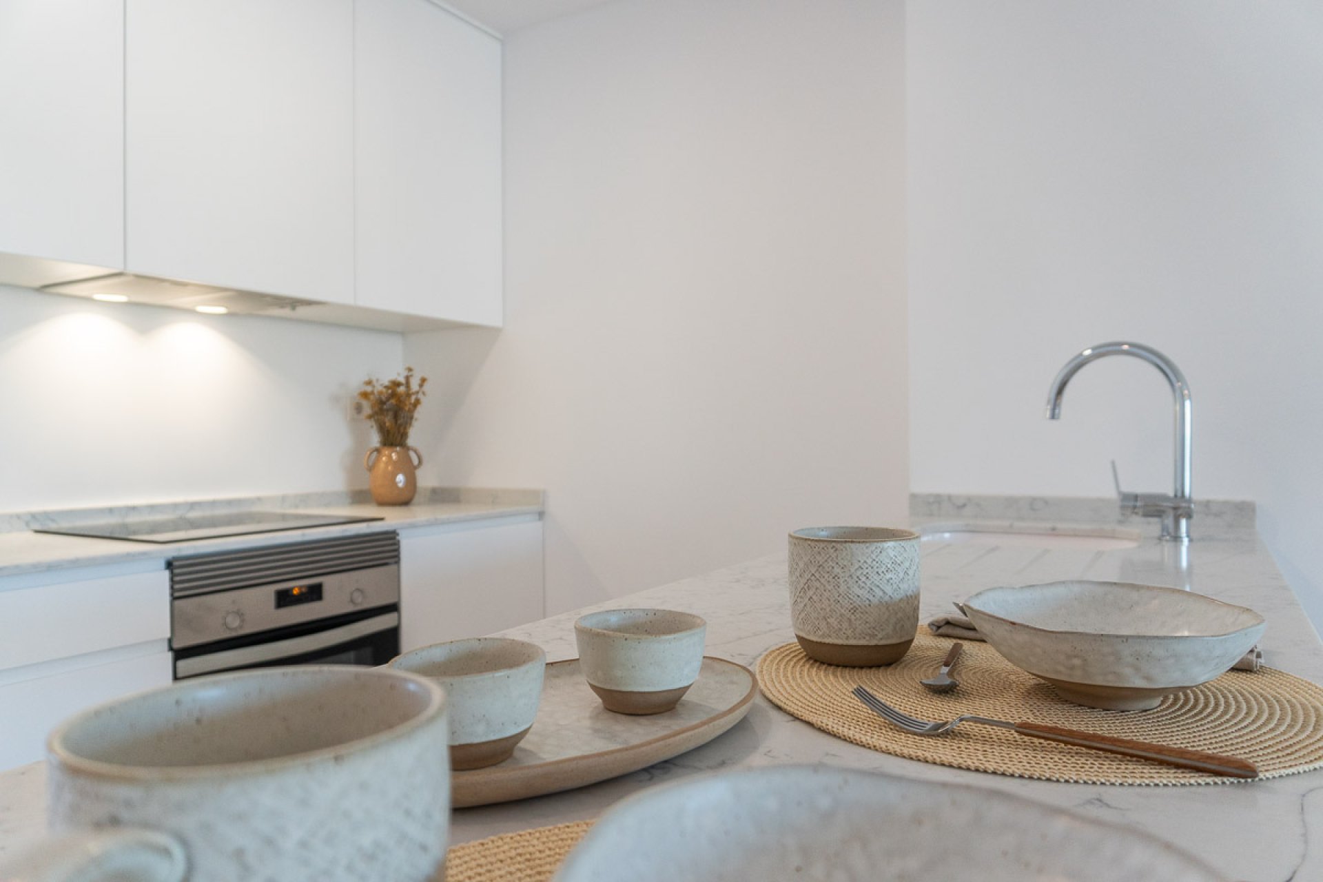 Obra nueva - Apartamento - Orihuela Costa