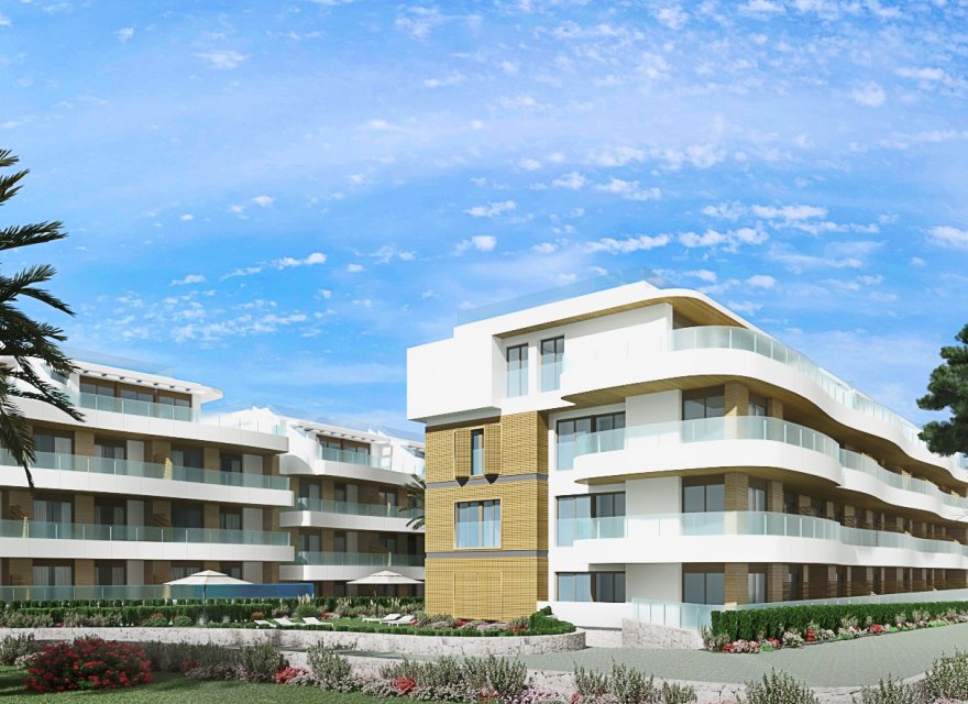 Obra nueva - Apartamento - Orihuela Costa
