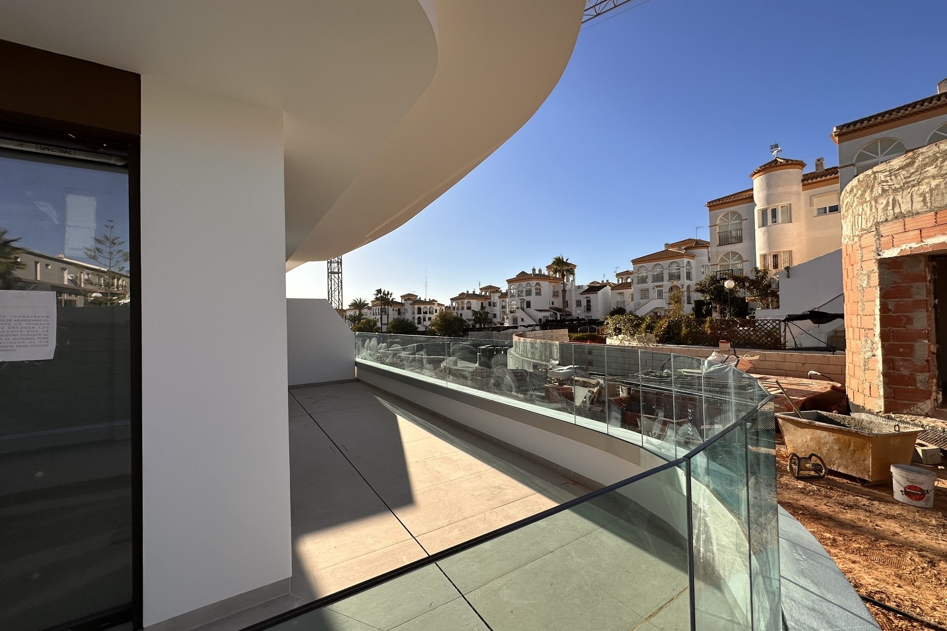 Obra nueva - Apartamento - Orihuela Costa