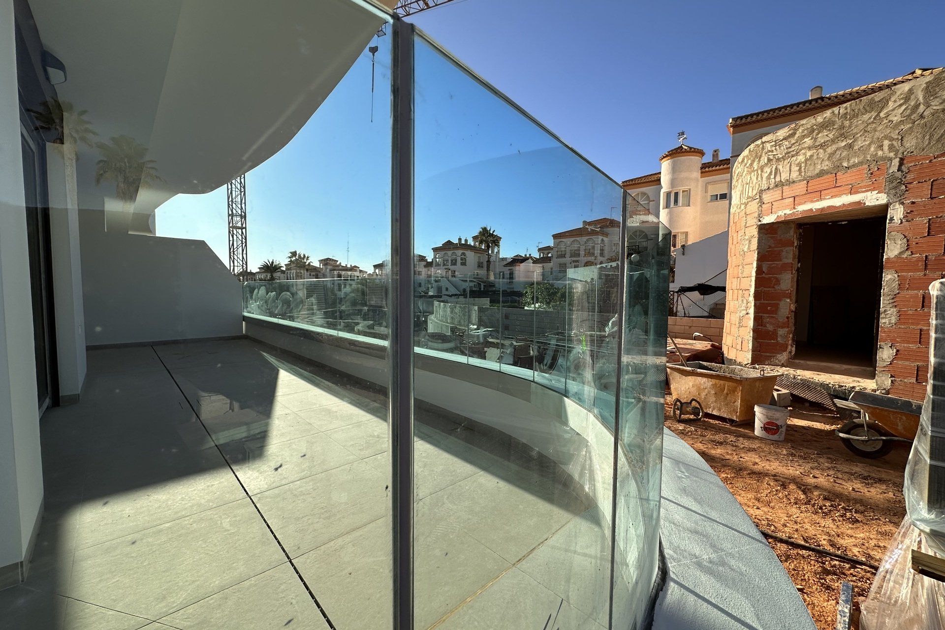 Obra nueva - Apartamento - Orihuela Costa