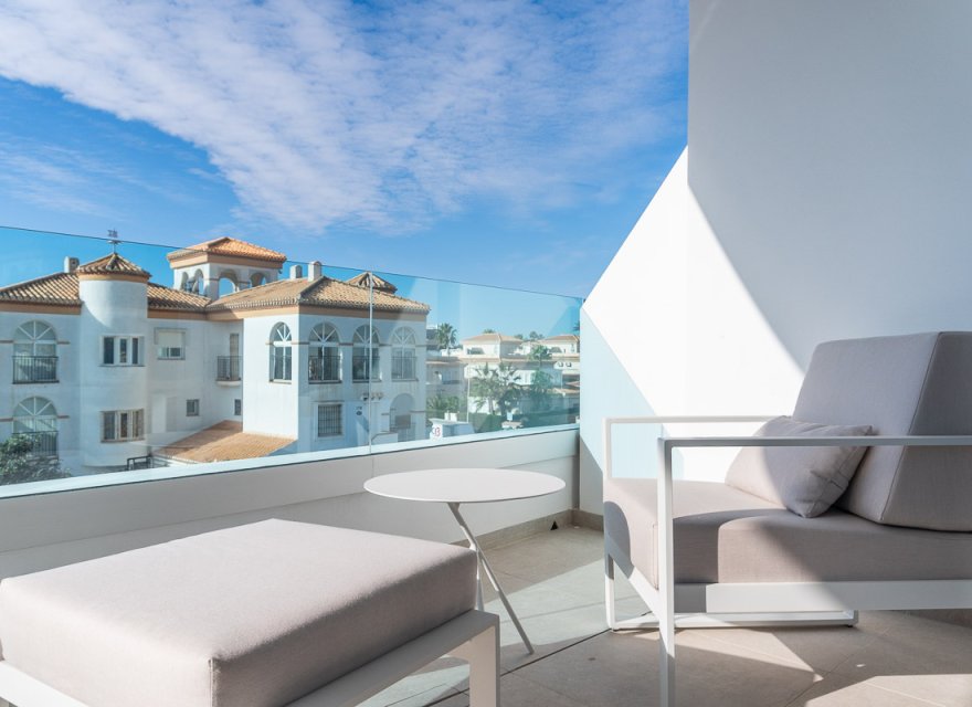 Obra nueva - Apartamento - Orihuela Costa