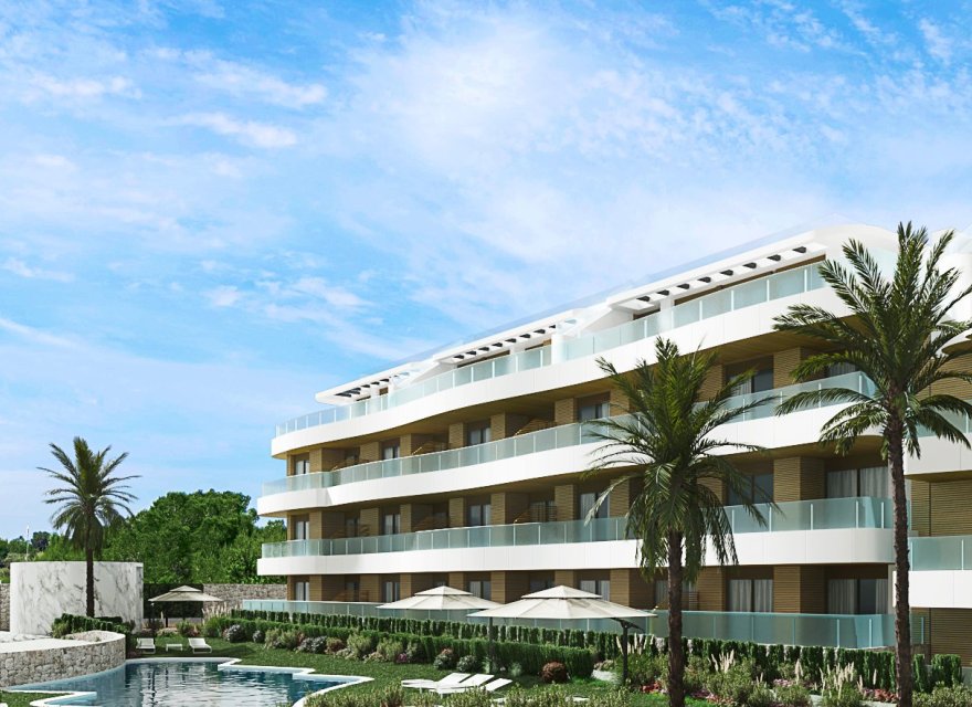 Obra nueva - Apartamento - Orihuela Costa