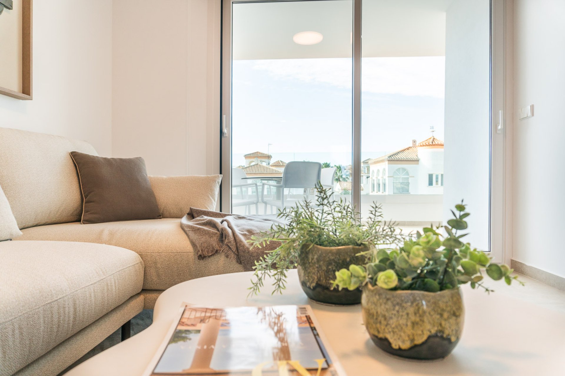 Obra nueva - Apartamento - Orihuela Costa