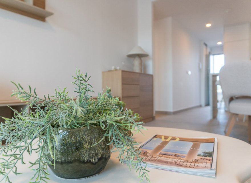 Obra nueva - Apartamento - Orihuela Costa