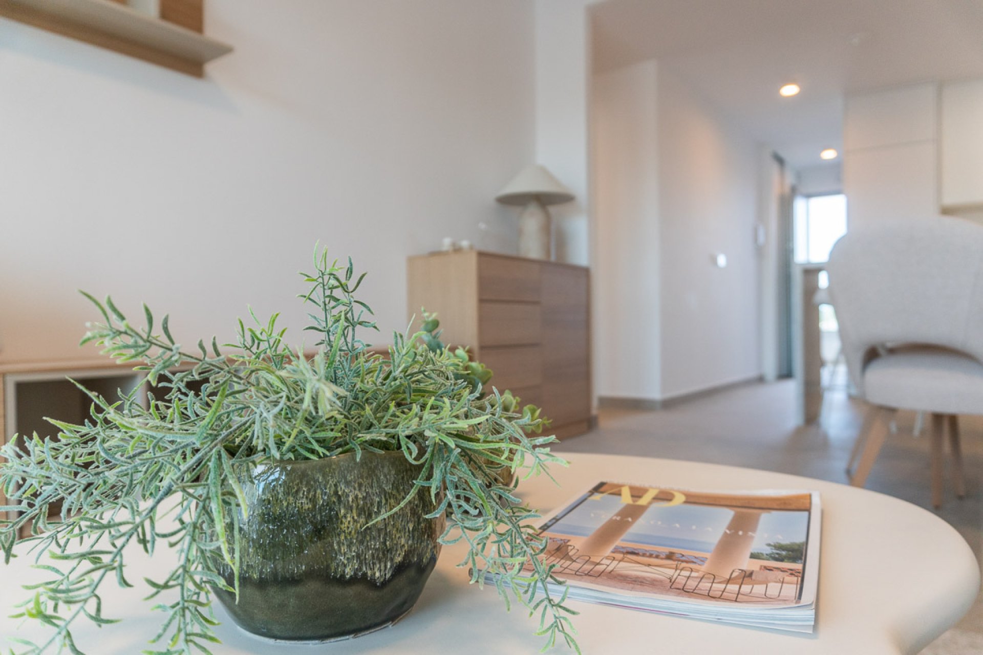 Obra nueva - Apartamento - Orihuela Costa