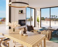 Obra nueva - Apartamento - Orihuela Costa