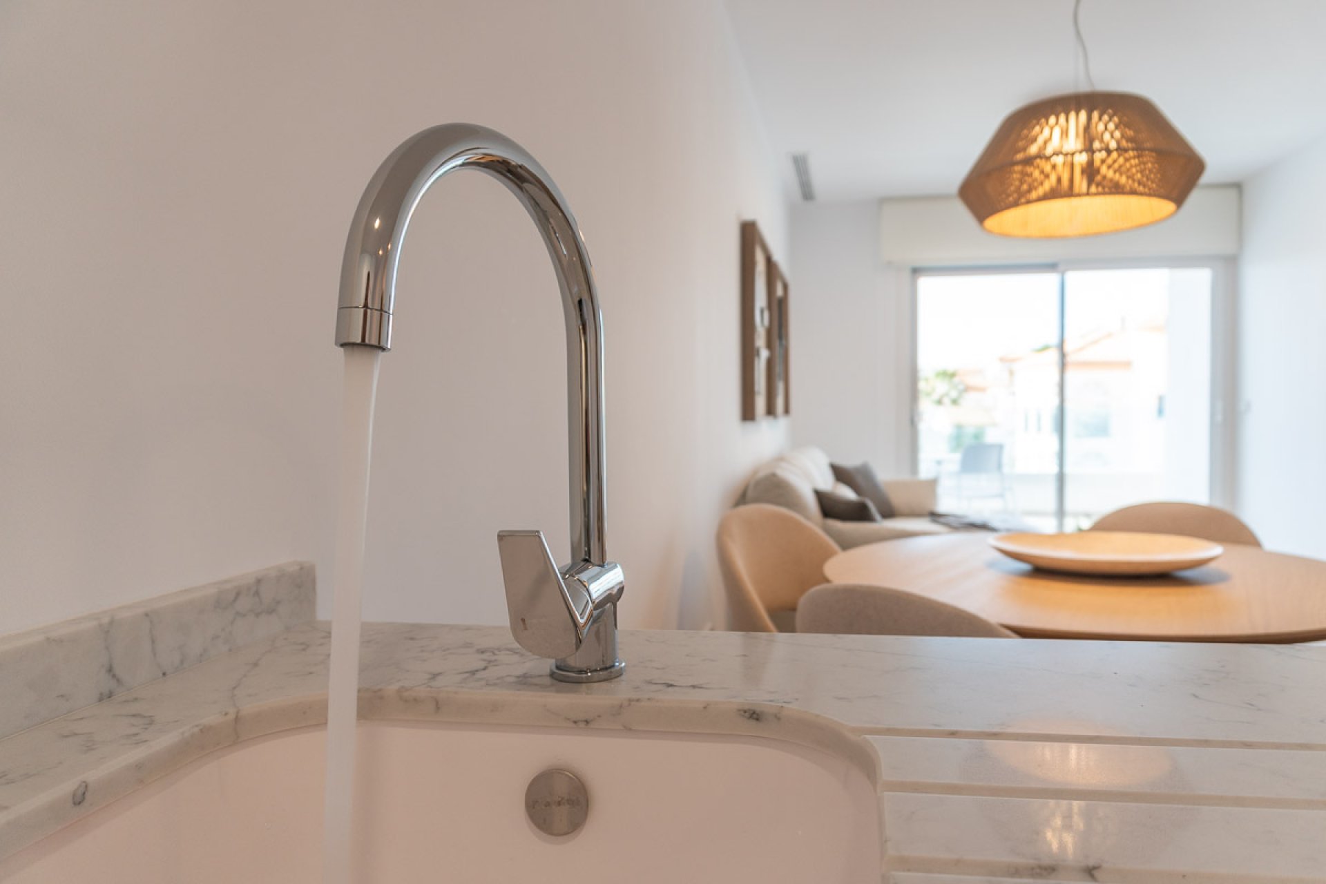 Obra nueva - Apartamento - Orihuela Costa