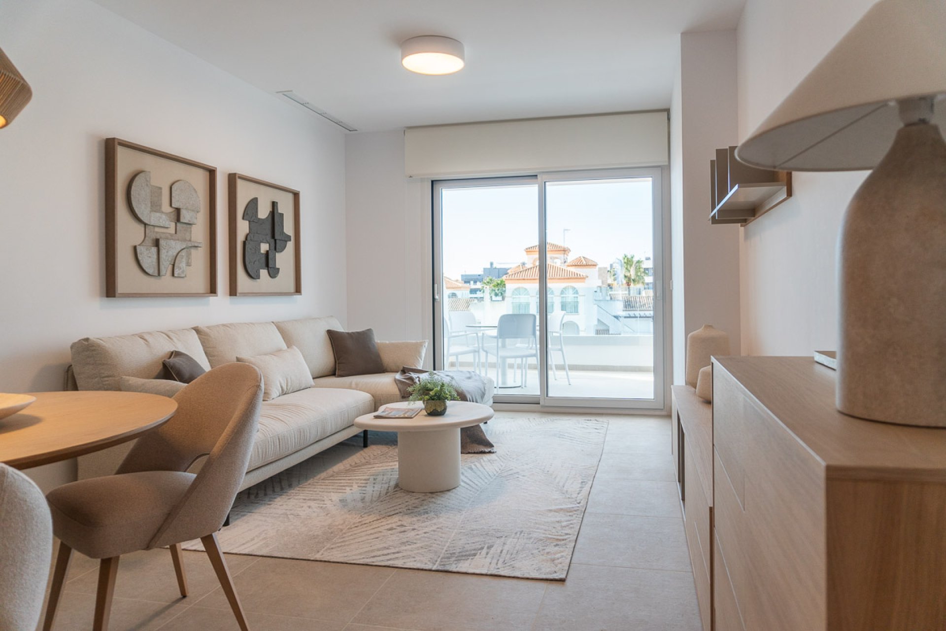 Obra nueva - Apartamento - Orihuela Costa