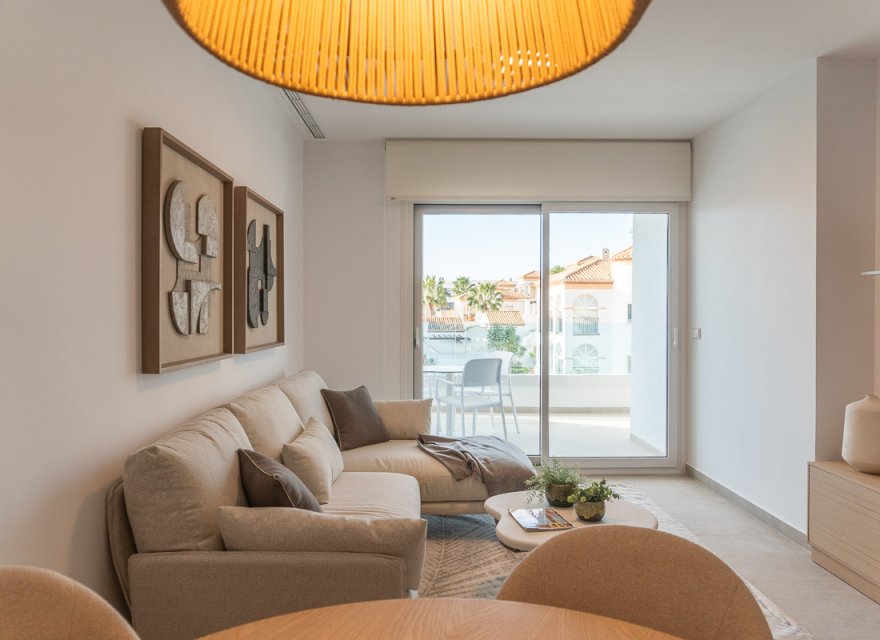 Obra nueva - Apartamento - Orihuela Costa