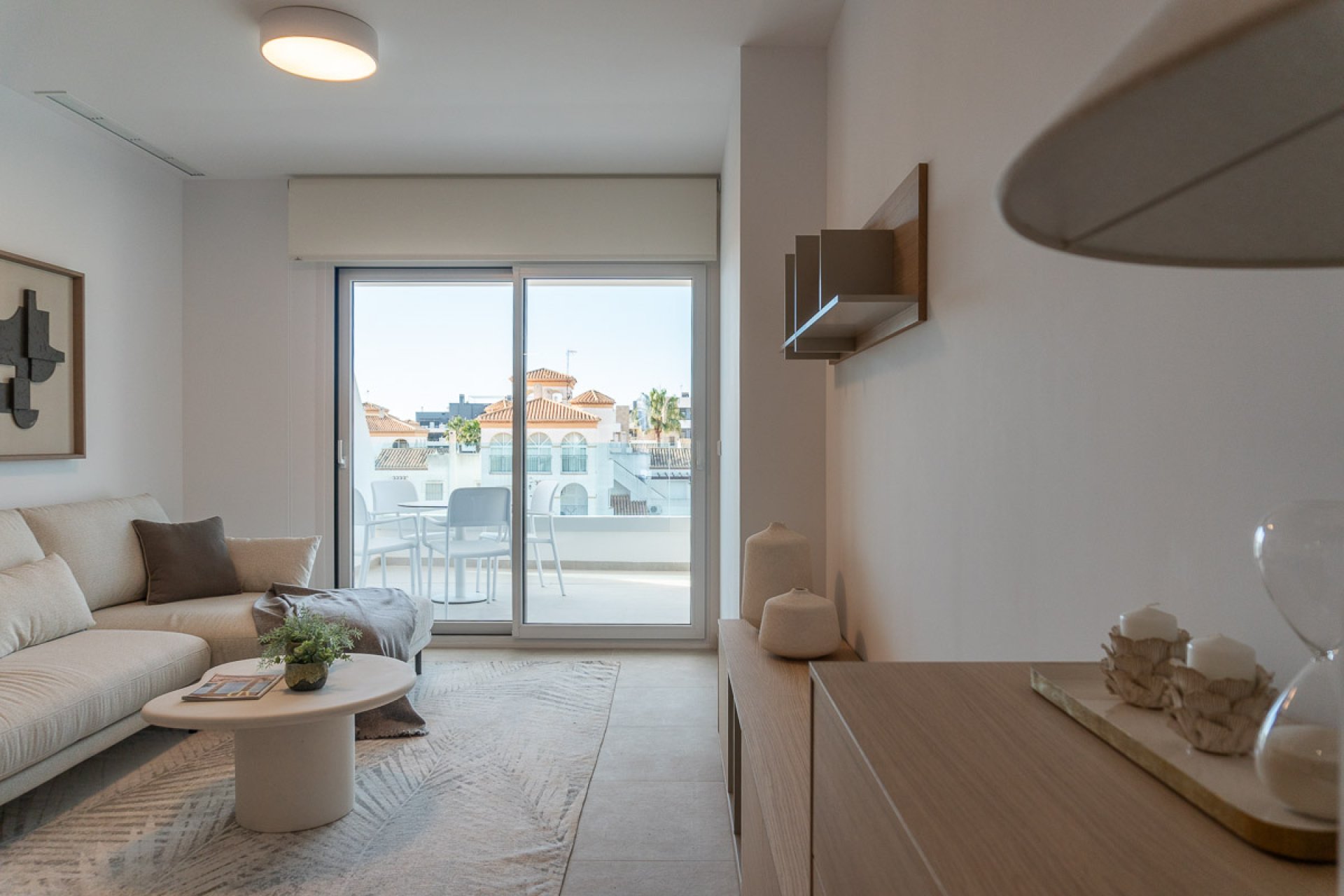 Obra nueva - Apartamento - Orihuela Costa