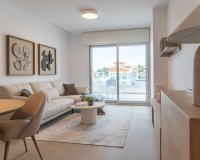 Obra nueva - Apartamento - Orihuela Costa