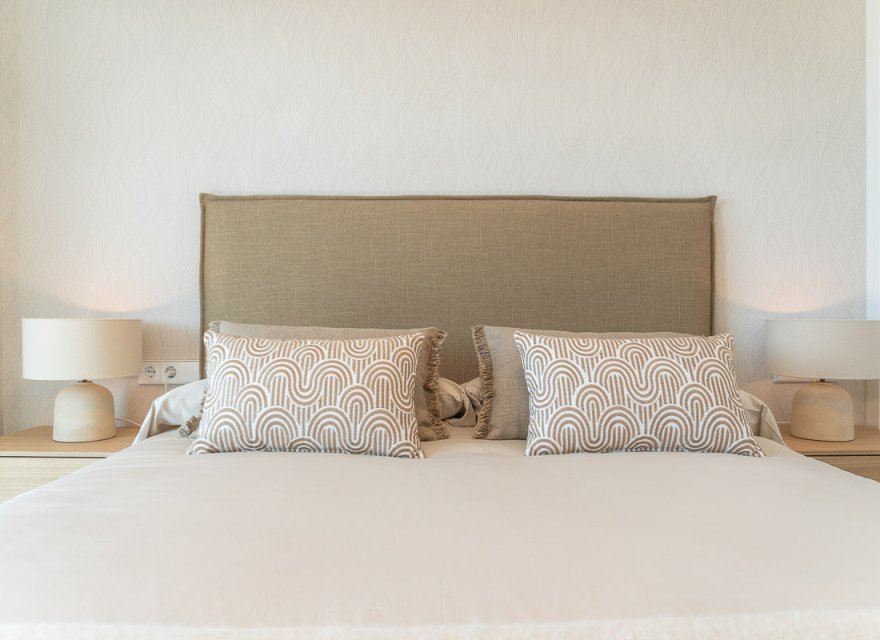 Obra nueva - Apartamento - Orihuela Costa