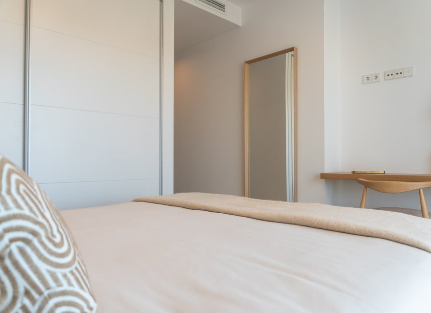 Obra nueva - Apartamento - Orihuela Costa