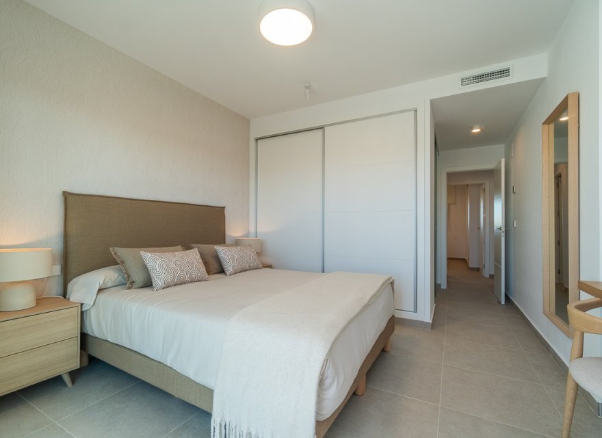 Obra nueva - Apartamento - Orihuela Costa