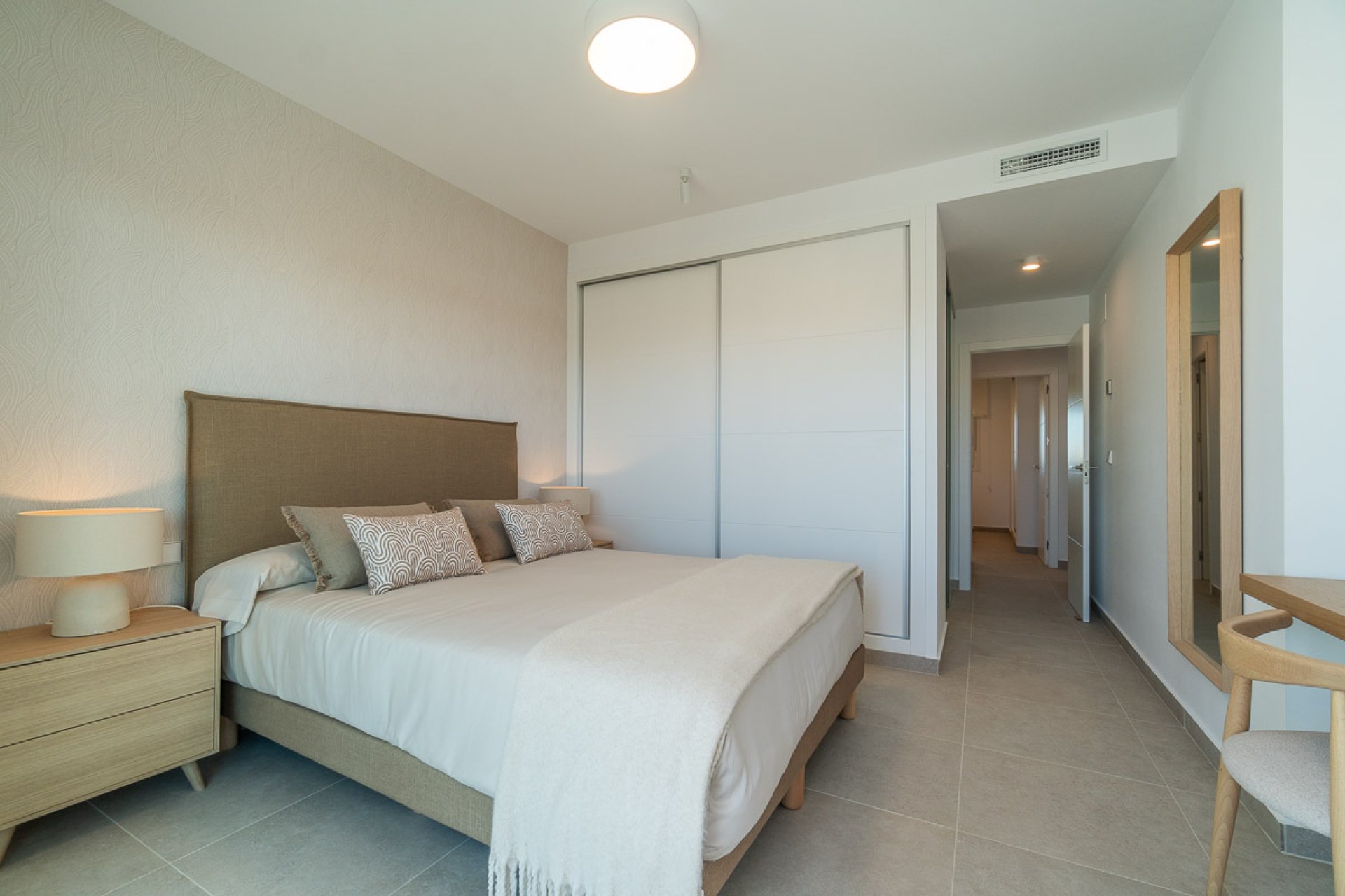 Obra nueva - Apartamento - Orihuela Costa