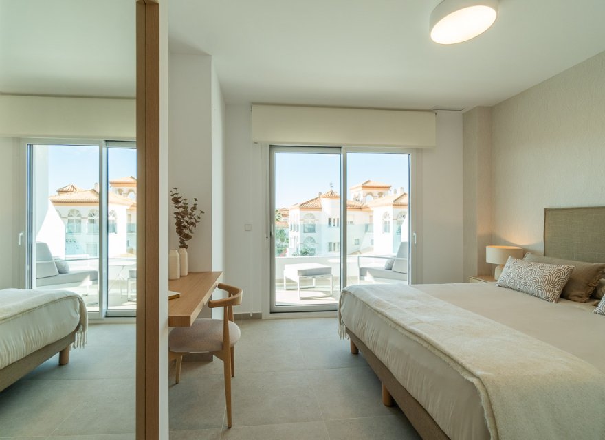 Obra nueva - Apartamento - Orihuela Costa
