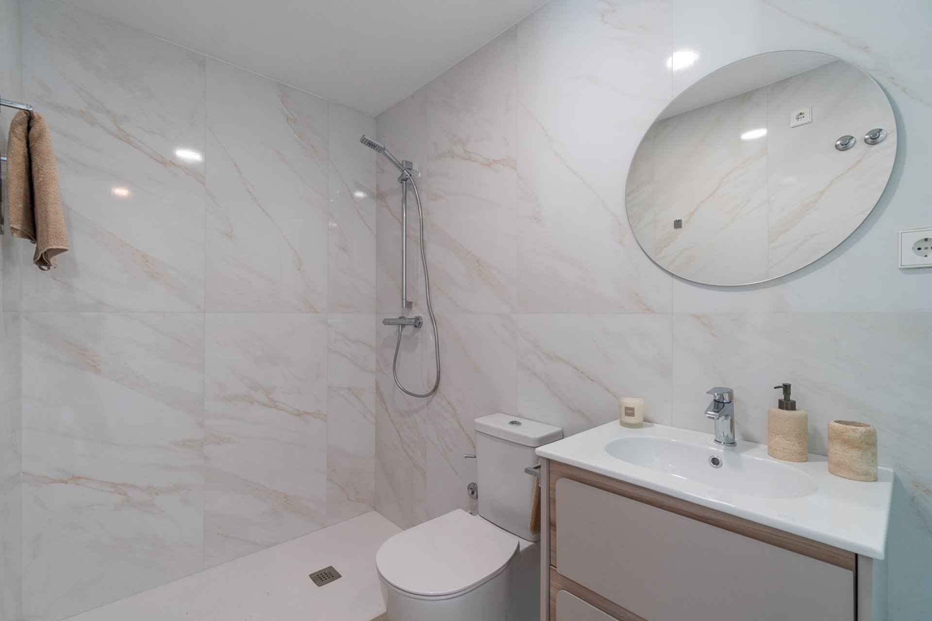 Obra nueva - Apartamento - Orihuela Costa