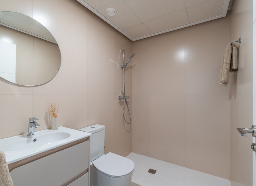Obra nueva - Apartamento - Orihuela Costa