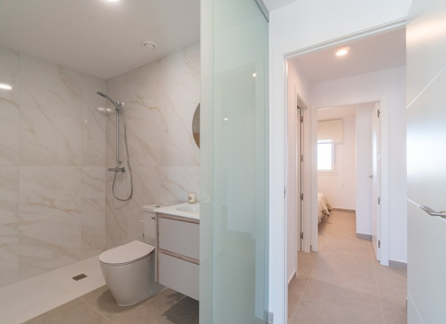 Obra nueva - Apartamento - Orihuela Costa