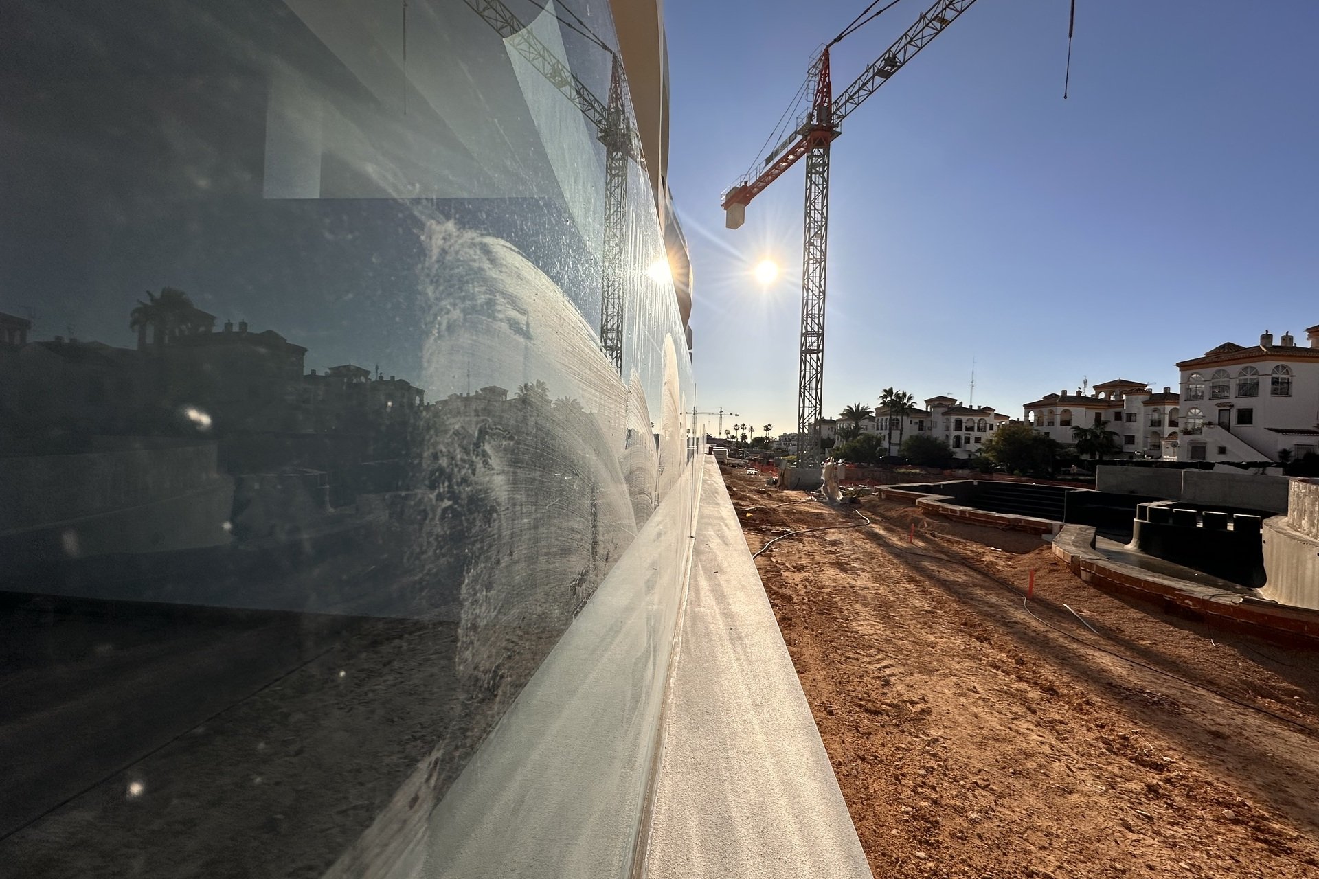 Obra nueva - Apartamento - Orihuela Costa