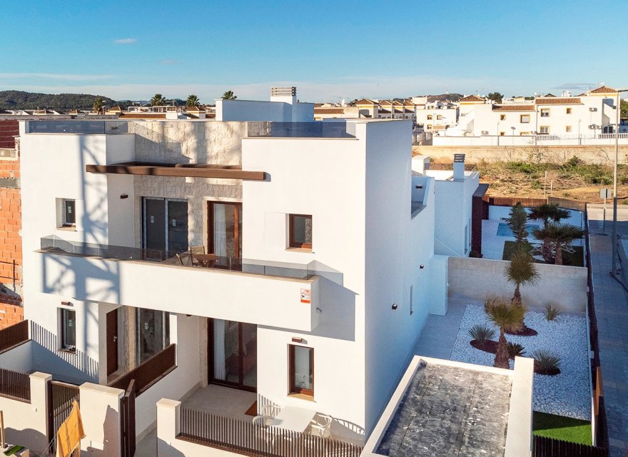 Obra nueva - Apartamento - Orihuela Costa