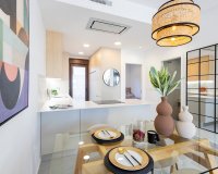 Obra nueva - Apartamento - Orihuela Costa