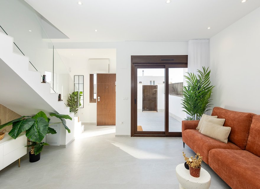 Obra nueva - Apartamento - Orihuela Costa