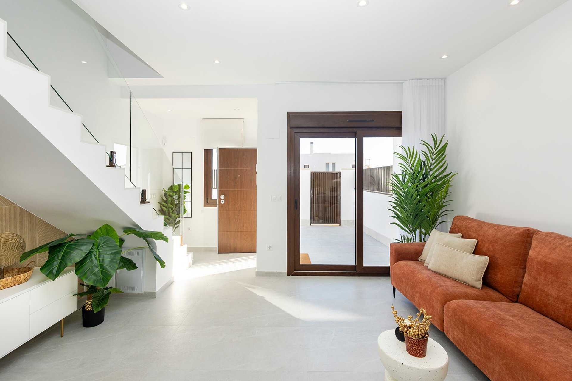 Obra nueva - Apartamento - Orihuela Costa