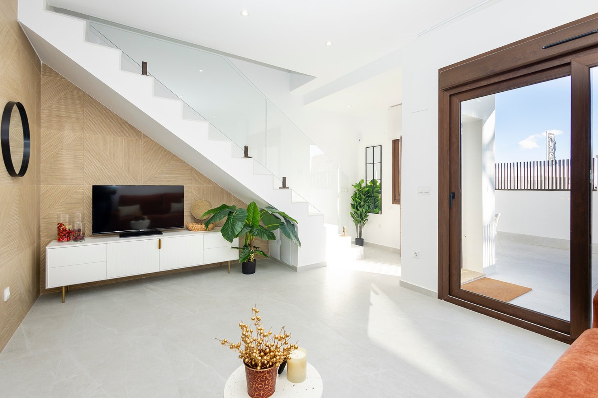 Obra nueva - Apartamento - Orihuela Costa