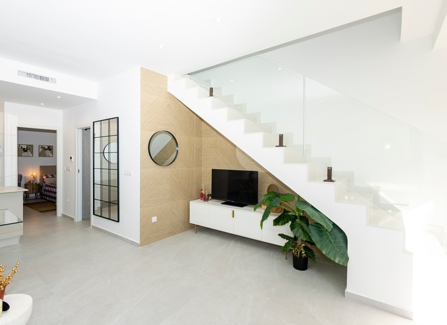 Obra nueva - Apartamento - Orihuela Costa