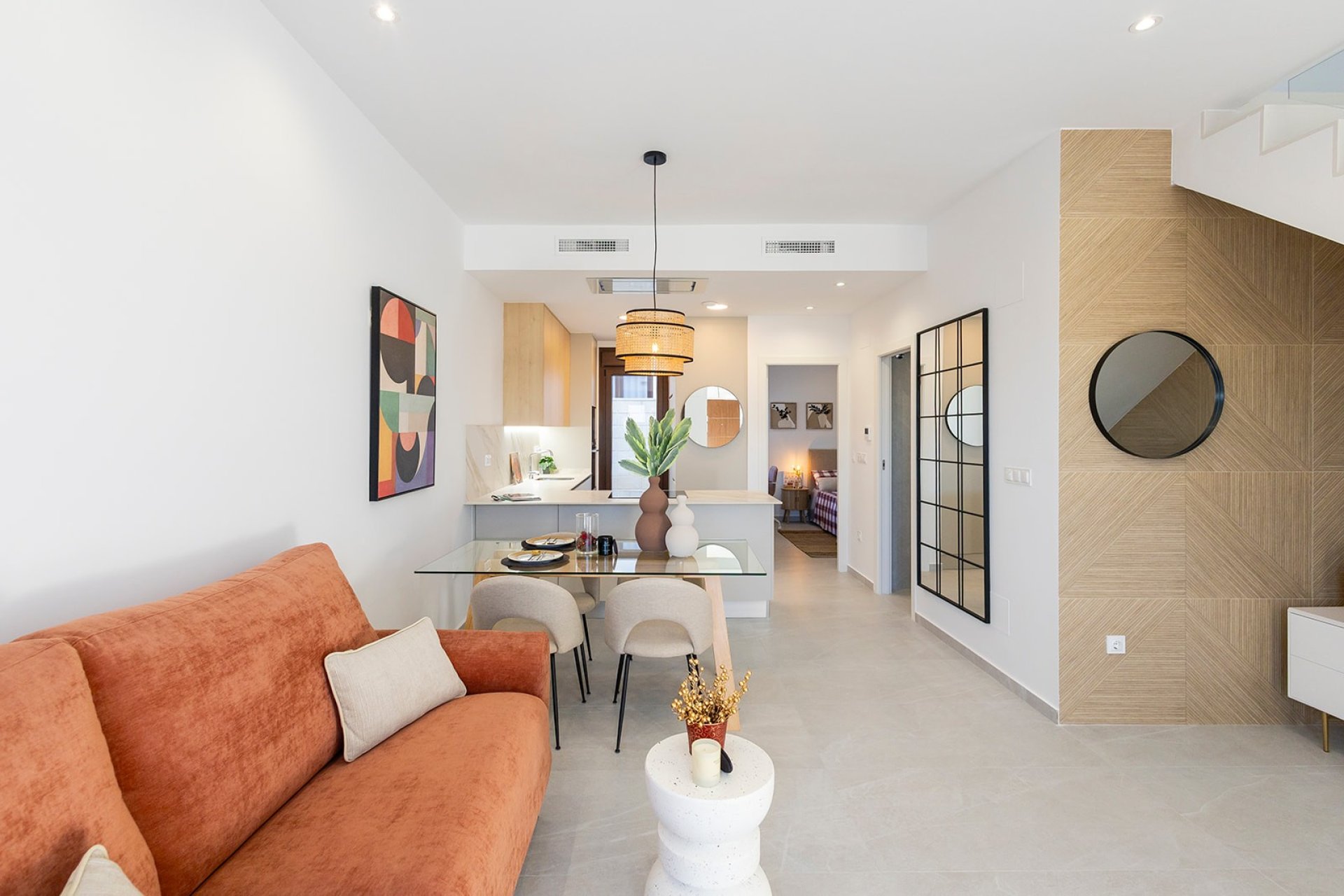 Obra nueva - Apartamento - Orihuela Costa