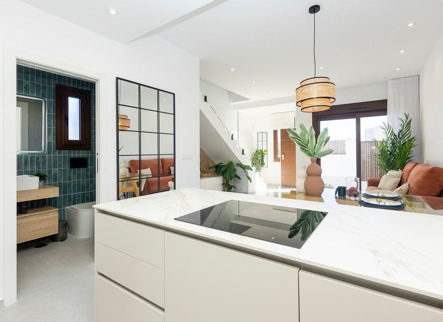 Obra nueva - Apartamento - Orihuela Costa
