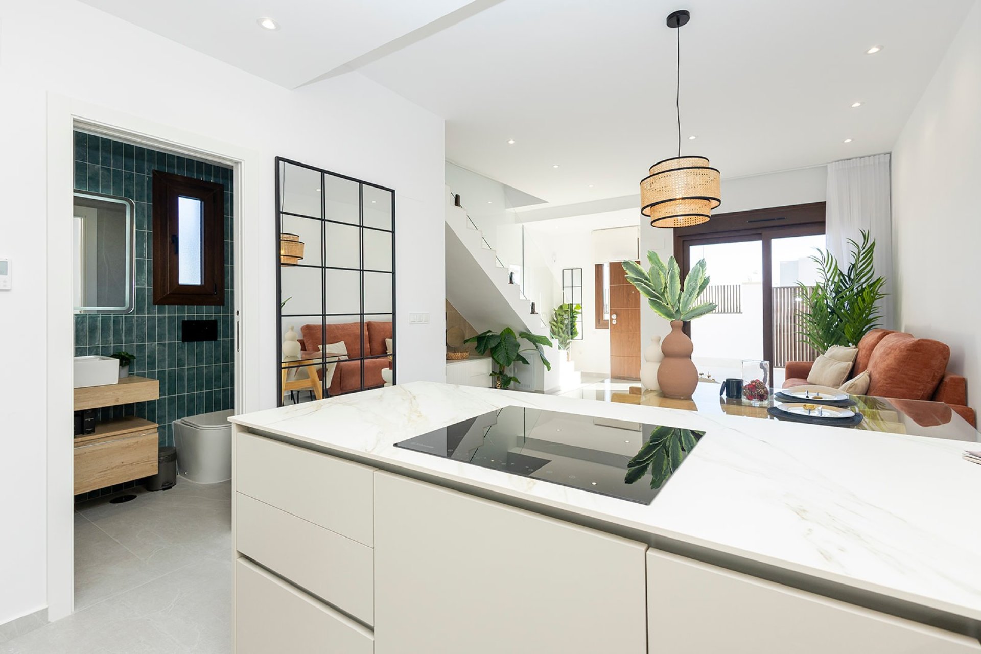 Obra nueva - Apartamento - Orihuela Costa